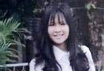 Nữ sinh lớp 7 ở Nghệ An mất tích, mẹ trẻ mỏi mòn tìm con