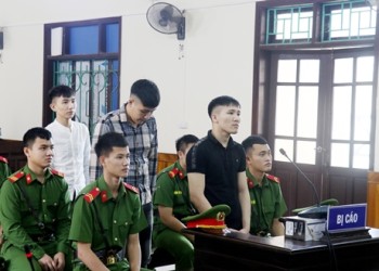 Vận chuyển gần 19,5 kg ma tuý từ Hà Tĩnh vào Đắk Lắk, 3 đối tượng lĩnh án tử hình