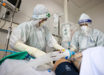 Ca mắc Covid-19 tăng cao, Bộ Y tế yêu cầu chuẩn bị oxy