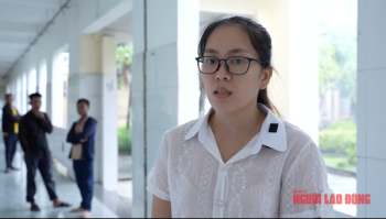 Vụ 40 học sinh nhập viện: Nhân viên y tế nói lời "gan ruột" về nữ hiệu phó bao trọn bếp ăn