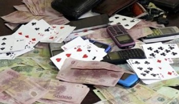Hà Tĩnh: Tham gia đánh bạc, giám đốc công ty thuỷ lợi bị đề nghị kỷ luật