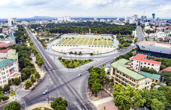 Nghệ An: Thông qua phương án điều chỉnh địa giới hành chính để mở rộng thành phố Vinh