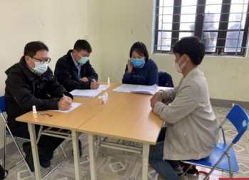 Formosa Hà Tĩnh tổ chức tuyển dụng lao động tại Nghệ An