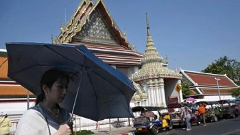 Đông Nam Á đang đối mặt với nắng nóng kỷ lục chưa từng có