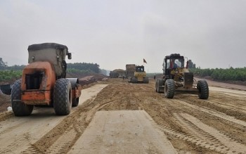 Hà Tĩnh: cấp 13 mỏ khoáng sản phục vụ dự án cao tốc Bắc- Nam