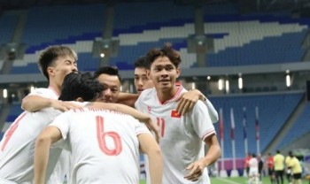 Bùi Vĩ Hào nói về cú đúp giúp U23 Việt Nam thắng trận