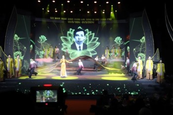 Hà Tĩnh: Long trọng tổ chức Lễ kỷ niệm 120 năm ngày sinh Tổng Bí thư Trần Phú