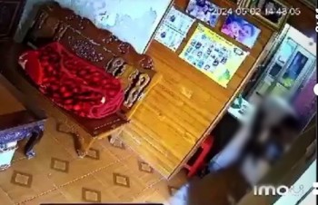 Hà Tĩnh: Bắt nóng nghi phạm hiếp dâm cụ bà 75 tuổi