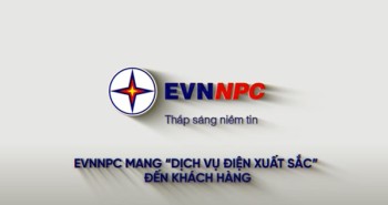 EVNNPC Mang dịch vụ điện xuất sắc đến khách hàng