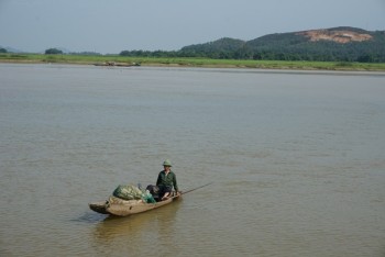 Làng tôi nằm dưới đáy sông Lam: Cuộc thi: Chuyện của những dòng sông