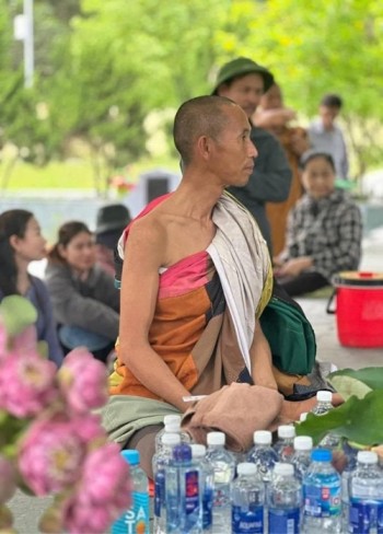 Giáo hội Phật giáo Việt Nam: 'Sư Minh Tuệ' không phải tu sĩ thuộc Giáo hội Phật giáo Việt Nam