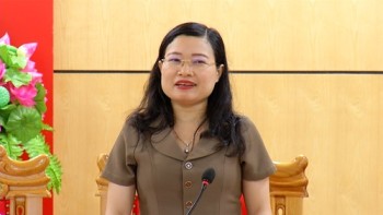 Hà Tĩnh: Điều động Bí thư Huyện ủy Thạch Hà