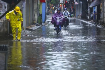 Thời tiết ngày 30/8: Nhiều nơi trên cả nước có mưa dông