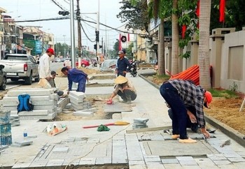 Thành phố Hà Tĩnh: Đẩy nhanh tiến độ thực hiện nhiều công trình trọng điểm