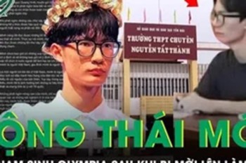 Bất ngờ thái độ của Chu Ngọc Quang Vinh sau khi bị mời lên làm việc về phát ngôn lệch lạc