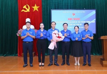 Tỉnh Đoàn Hà Tĩnh có tân Phó Bí thư