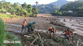 Bộ NN-PTNT lên tiếng về Quỹ phòng, chống thiên tai kết dư hơn 2.000 tỉ đồng