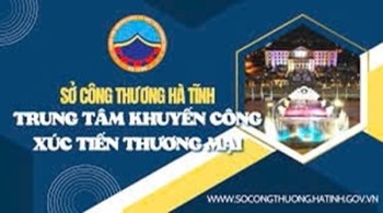 Trung tâm Khuyến công và Xúc tiến thương mại Hà Tĩnh cần chấn chỉnh công tác chỉ đạo điều hành