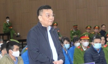 Các ông Chu Ngọc Anh, Phạm Xuân Thăng, Đinh La Thăng không được đặc xá năm 2024