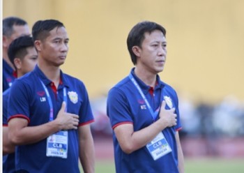 Loạt câu lạc bộ và huấn luyện viên bị phạt sau vòng 3 V-League