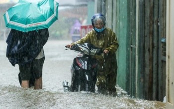 Dự báo thời tiết ngày 8/10/2024: Miền Bắc sắp đón mưa "sầm sập" sau chuỗi ngày nắng hanh