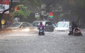 Dự báo thời tiết ngày 16/10: Miền Bắc mưa to "trắng trời", tâm điểm nơi nào?