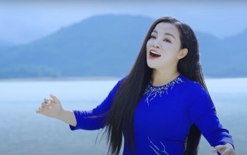 Nghệ sĩ ưu tú Tố Nga ra mắt MV về quê hương “Tình ta Hà Tĩnh”