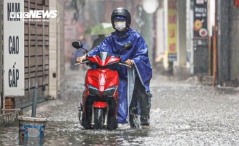 Dự báo thời tiết ngày 28/10: Trung Bộ mưa lớn, Bắc Bộ lạnh về đêm và sáng sớm