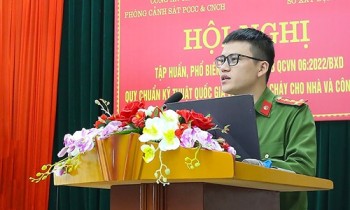 Hà Tĩnh: Trang bị phòng chống cháy nổ cho nhà và công trình trên địa bàn tỉnh