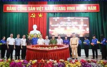 Tưởng niệm các nạn nhân tử vong do tai nạn giao thông