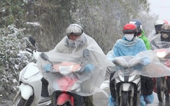 Dự báo thời tiết ngày 26/12: Miền Bắc sắp đón 2 đợt không khí lạnh gây rét sâu hơn