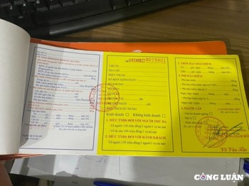 Mức phạt lỗi về bảo hiểm xe máy tăng từ 2025
