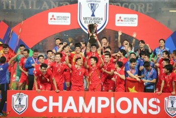 Tuyển Việt Nam vô địch ASEAN Cup 2024: Chiến thắng tuyệt đối