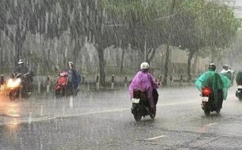 Thời tiết hôm nay 9/1: Trung Bộ có mưa to