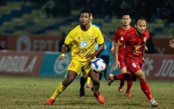 Đội suýt xuống hạng bất bại 10 trận liên tiếp ở V.League