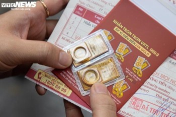 Tôi 'trúng đậm' nhờ chăm chỉ mua vàng vào ngày vía thần Tài