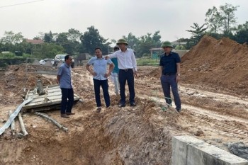 Hà Tĩnh: Đẩy nhanh tiến độ thực hiện công tác giải phóng mặt bằng một số dự án giao thông trên địa bàn tỉnh