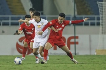Nhận định Hồng Lĩnh Hà Tĩnh vs Thể Công Viettel, 18h00 ngày 11/4: Cờ đến tay khó phất