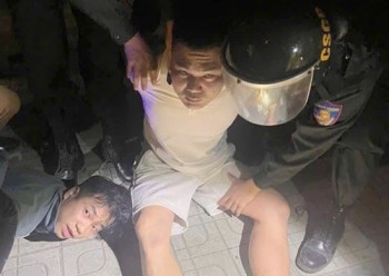 Hành trình truy bắt nhóm buôn ma túy hung hãn nổ súng bắn thượng úy công an