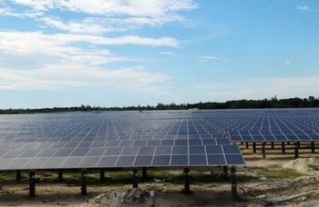 Yêu cầu Hà Tĩnh cung cấp thông tin các dự án điện mặt trời