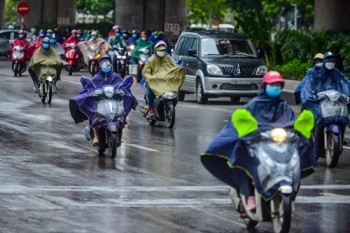 Thời tiết từ nay đến cuối tháng 4 còn diễn biến phức tạp