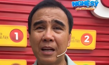 Quyền Linh xin lỗi