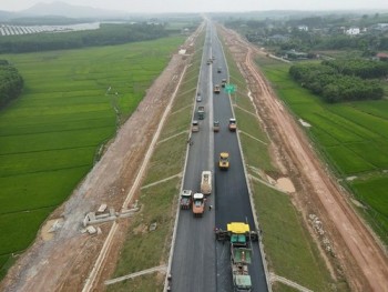 Cao tốc Bắc – Nam phía Đông: Khẩn trương thi công, đếm ngược từng ngày