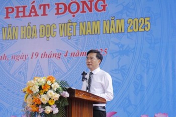 Hà Tĩnh: Lễ phát động Ngày Sách và Văn hóa đọc Việt Nam lần thứ 4 năm 2025