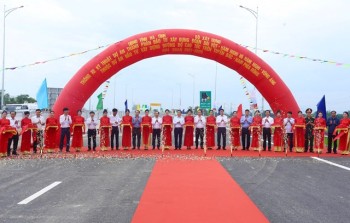2 dự án thành phần cao tốc Bắc - Nam qua địa bàn tỉnh Hà Tĩnh được thông xe kỹ thuật