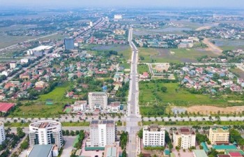 Hà Tĩnh tìm chủ cho 22 lô đất, khởi điểm 1,9 tỷ/lô
