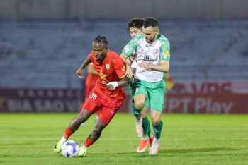 Nhận định TP.HCM vs Hồng Lĩnh Hà Tĩnh, 19h15 ngày 25/4: Cuộc chiến cân sức