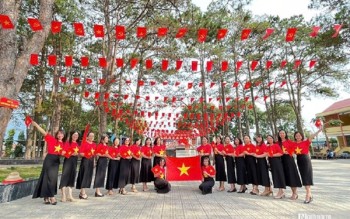 Dự báo mới nhất về thời tiết 5 ngày nghỉ lễ 30/4-1/5
