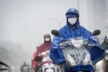 Miền Bắc lại sắp đón mưa to sầm sập