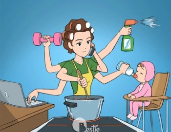 Sau 5 năm 'vợ như mẹ đơn thân, chồng như trai tân', tôi vui vì không cần anh nữa